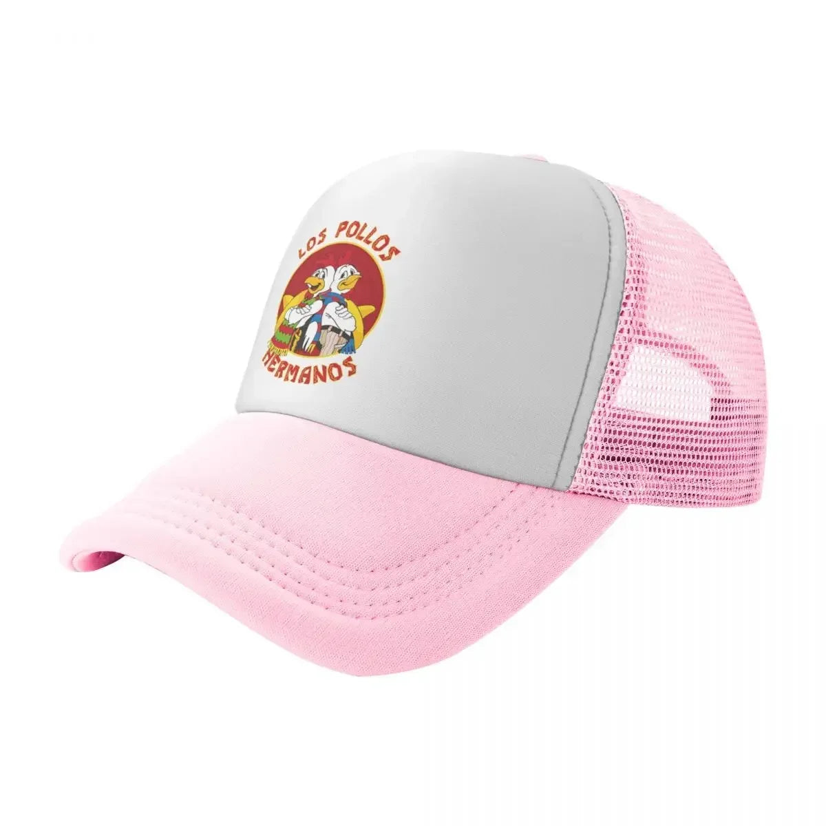 New Unisex Los Pollos Hermanos Mesh Baseball Cap