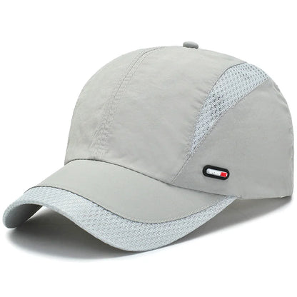 Hat Men Spring/Summer Mesh Baseball Cap