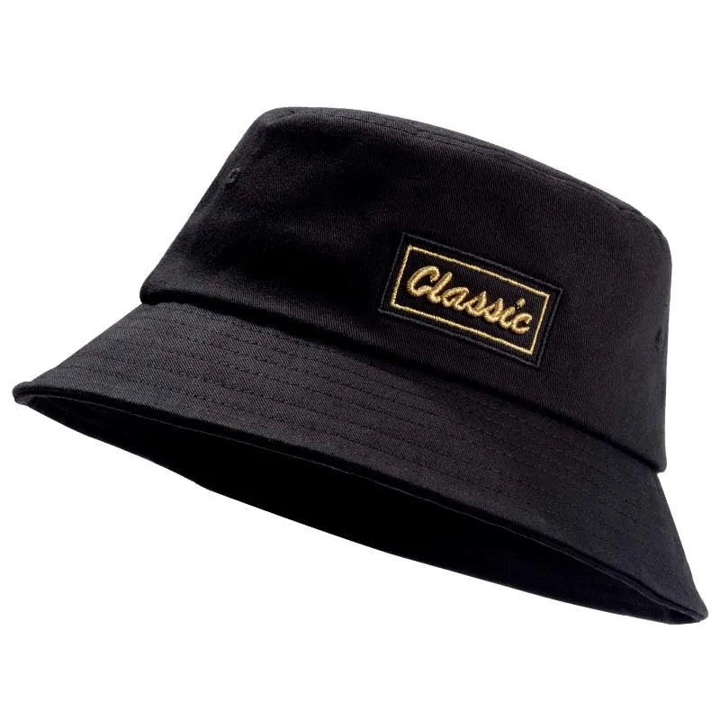 Men Women Big Head Bucket Hats Beach Oversize Sun Cap