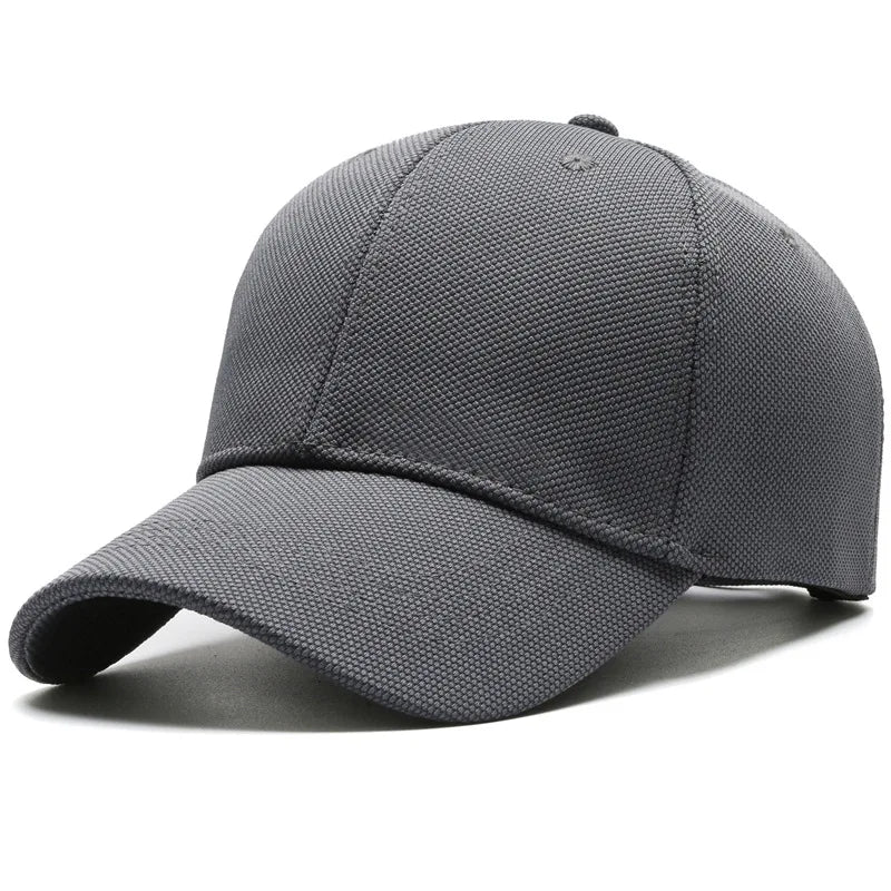 Pineapple Cloth Light Plate Simple Hat Men Casual Baseball Cap