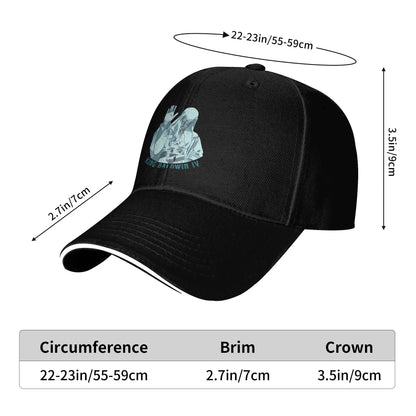 King Baldwin IV Baseball Cap