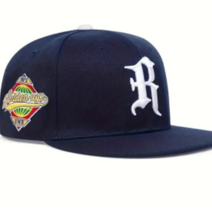 Hip Hop Hat Unisex American Fashion Hardtop Snapback Caps