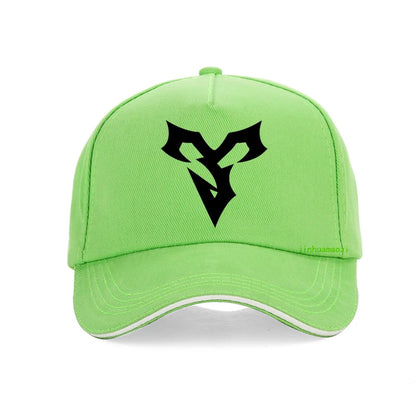 Final Fantasy X Tidus Baseball Cap Japan Anime Hip Hop Hat