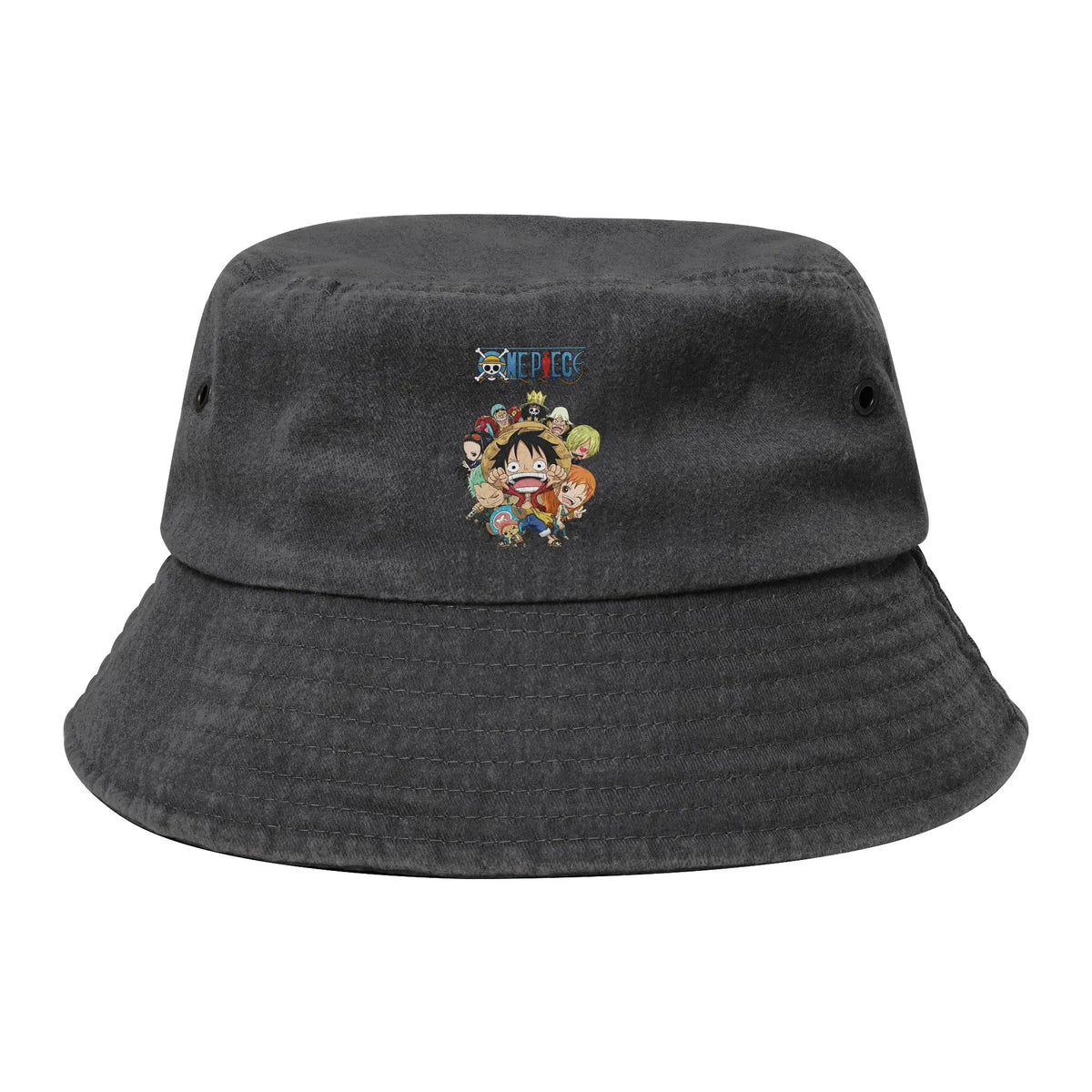 One Piece Anime Bucket Hat