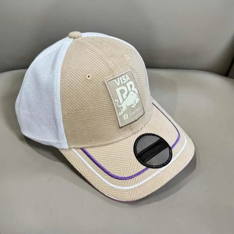 2025 new Red Bull Baseball Cap Summer Mesh Red Bull Curved Brim Cap Women's Men's