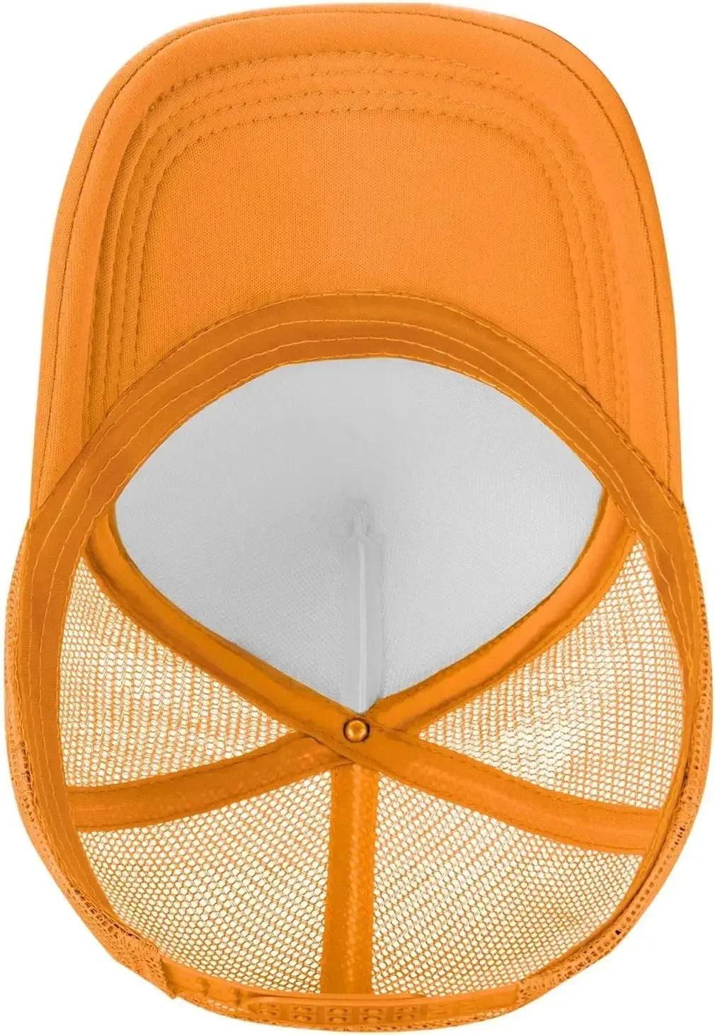 New Mesh Dad Hat Adjustable Washed Cute Corgi Cartoon Baseball Cap