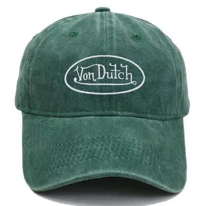 Washed and Used Outdoor Leisure Versatile Sunshade Duck Tongue Hat