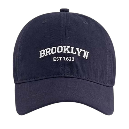 Breathable Men Baseball Hat Peaked Cap Polyester Korean Style Women