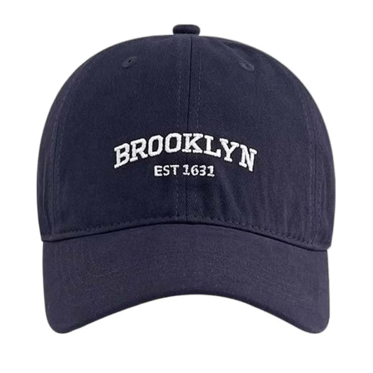 Breathable Men Baseball Hat Peaked Cap Polyester Korean Style Women