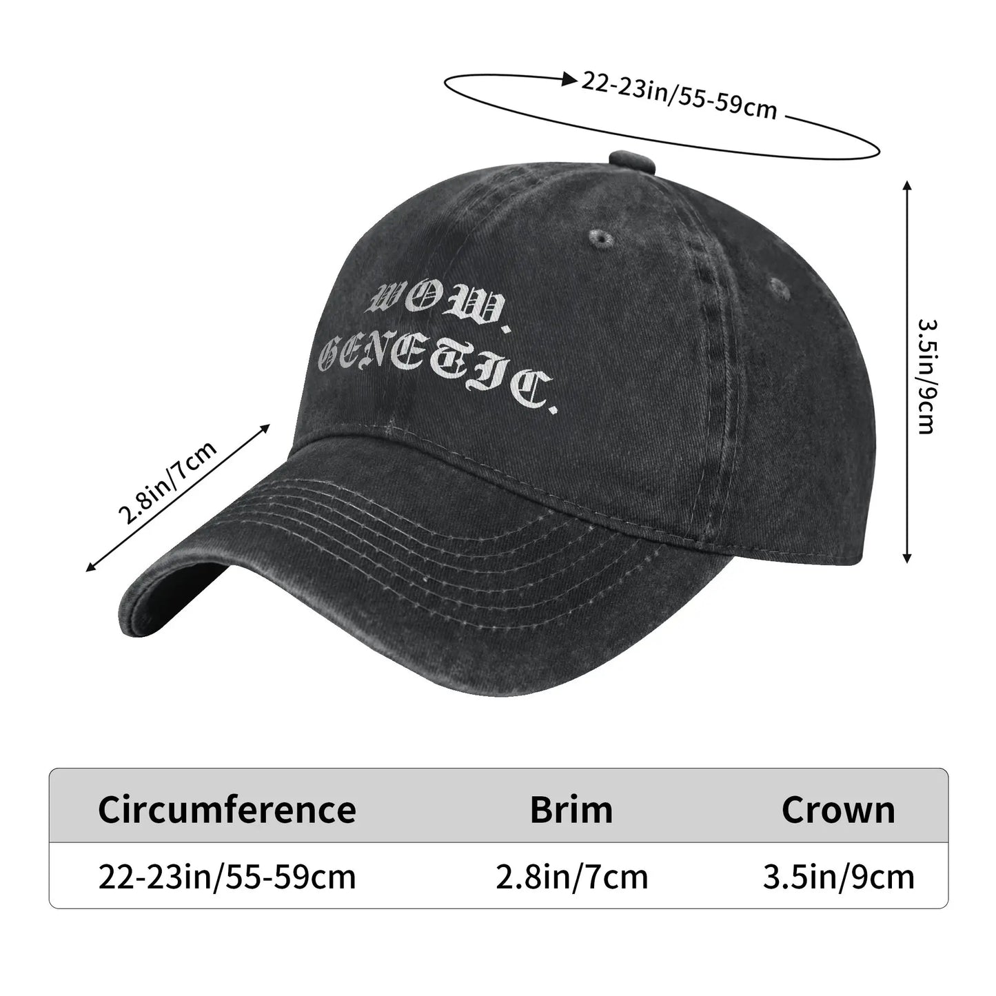 llya Rozanov Heated Rivalry Casual Baseball Cap Men Women