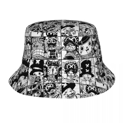 One Piece TONY TONY Chopper Bucket Hat