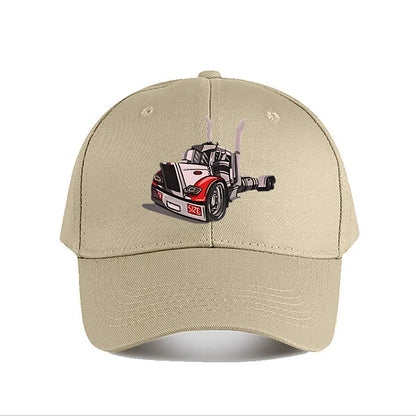 Cartoon Plastic Model Toy Baseball Cap