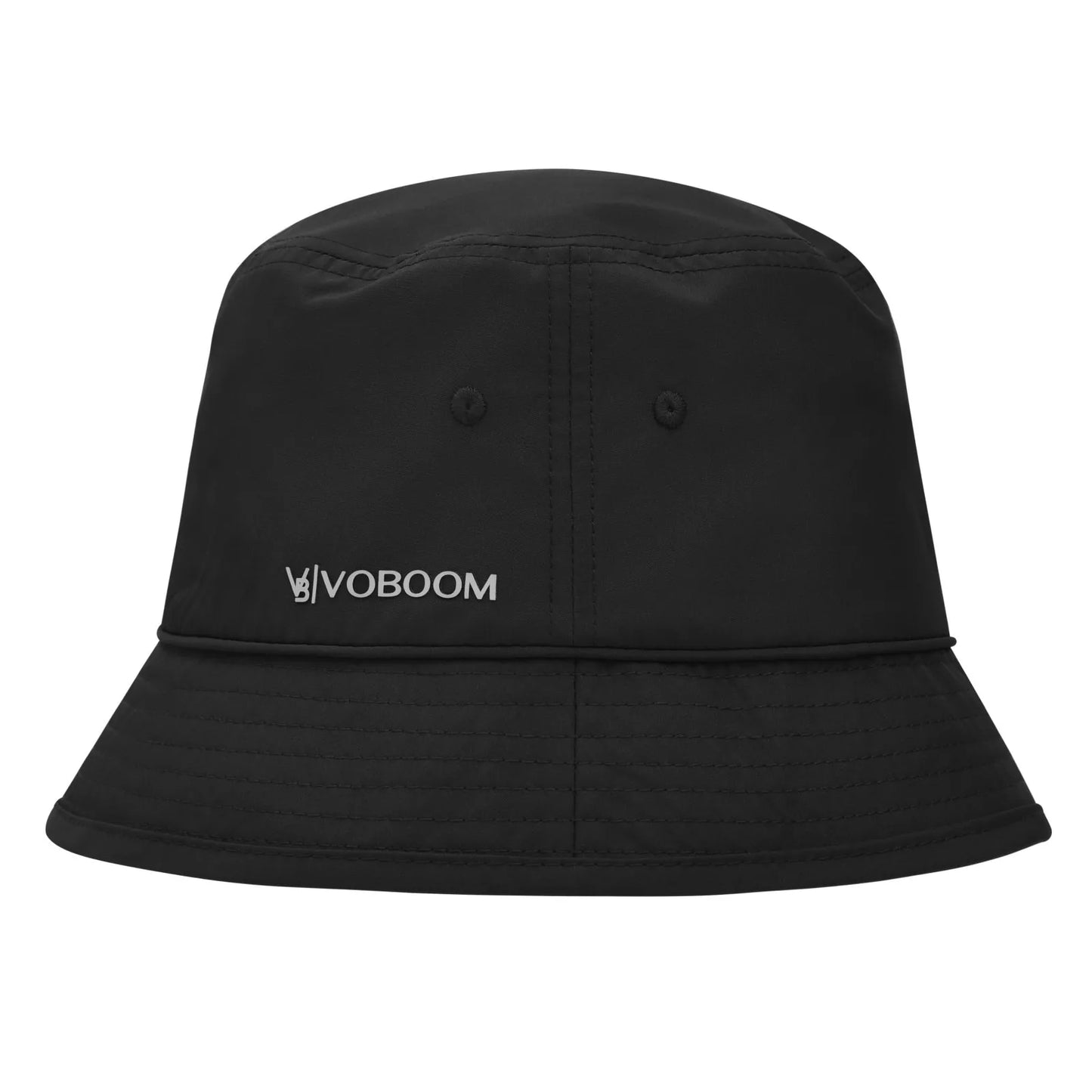 VOBOOM Breathable Bucket Hat Foldable Sunshade Cap Lightweight Quick-Dry