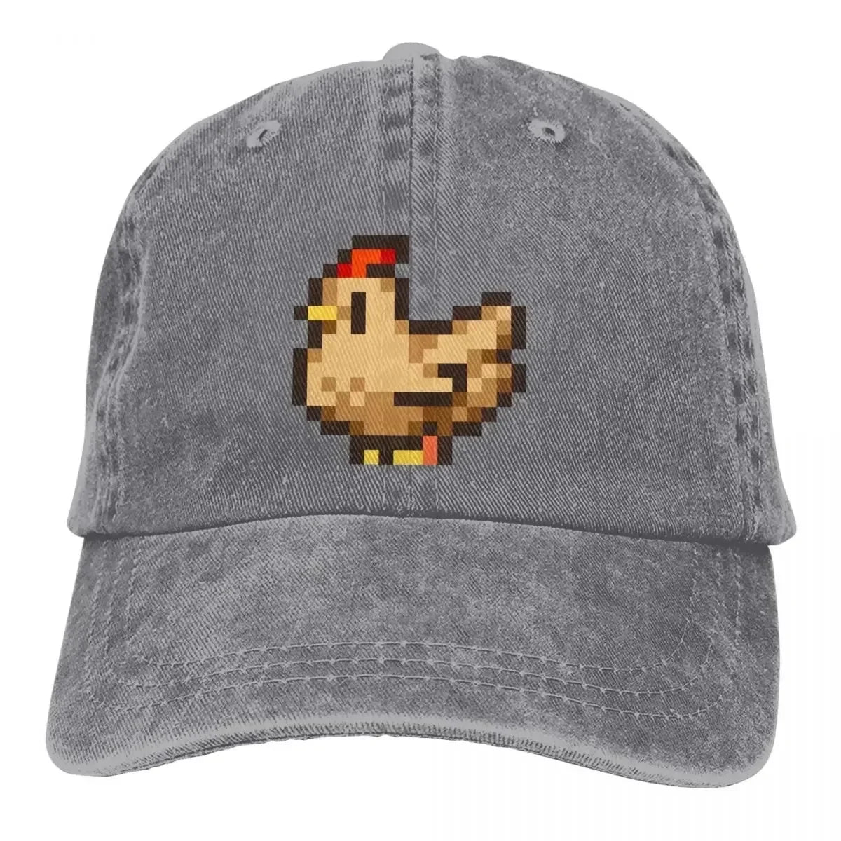 Baseball Cap Stardew Valley Game Abigail Sebastian Caps