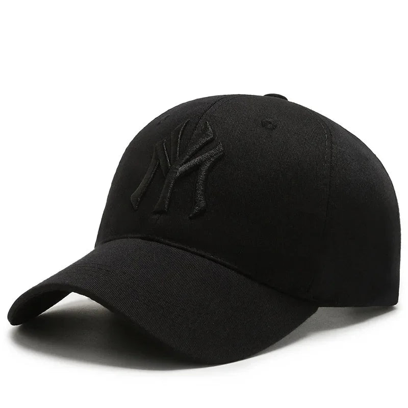 Korean-Style Trendy Outdoor Spring/Summer Sun Hats Baseball Hat