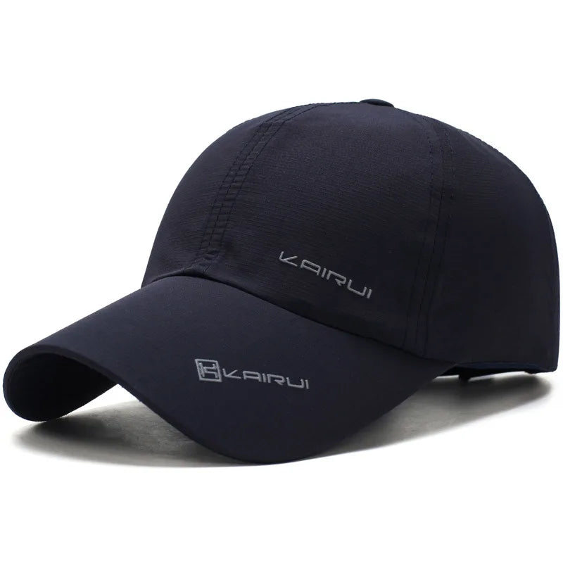Summer  Branded Baseball Cap Women Dad Snapback Hats For Men Bones Masculino