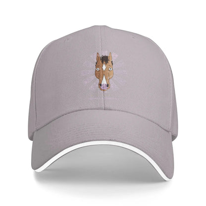 BoJack Horseman Baseball Cap