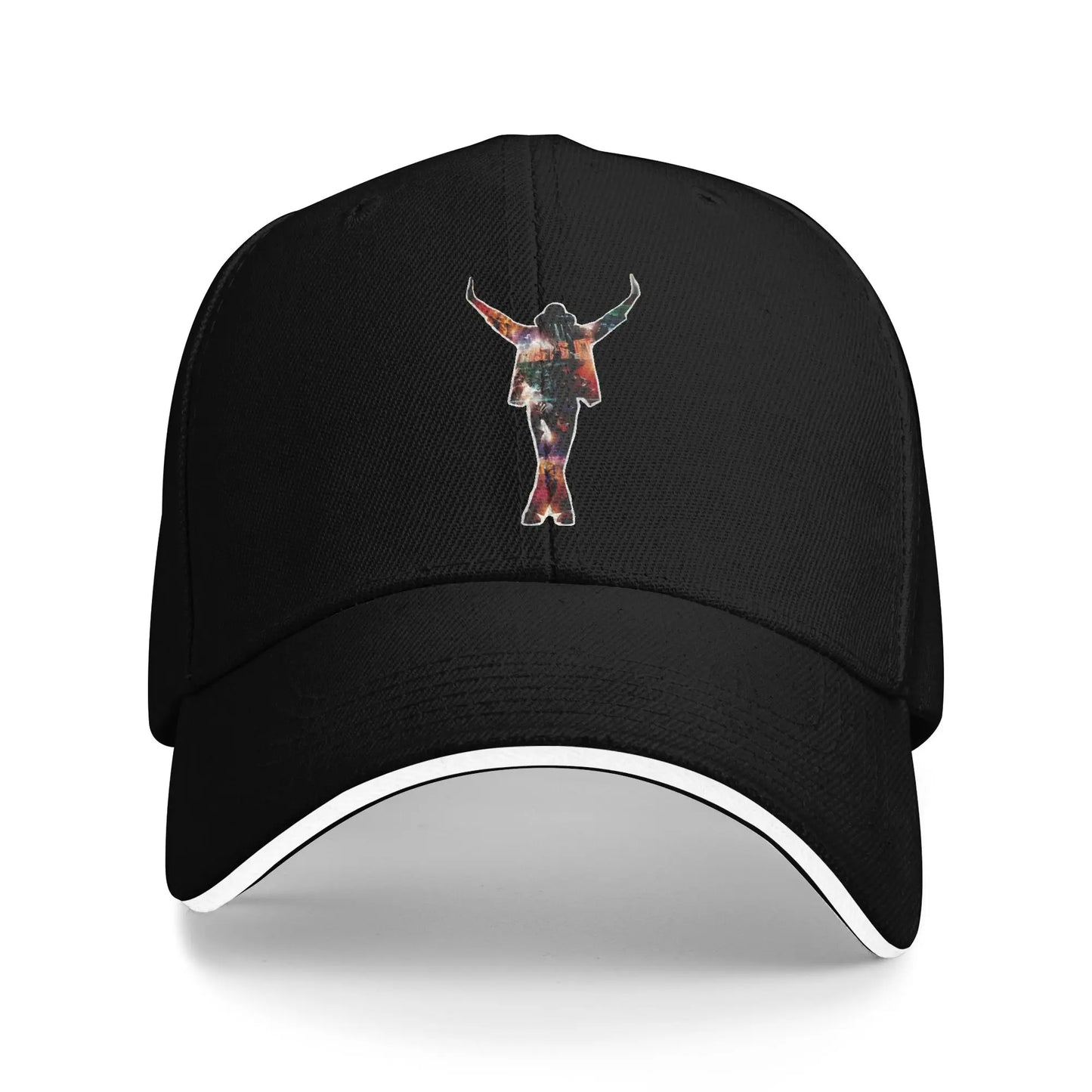 Spring Michael Jackson This is It Baseball Cap