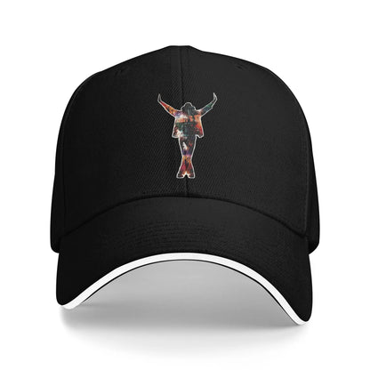 Spring Michael Jackson This is It Baseball Cap