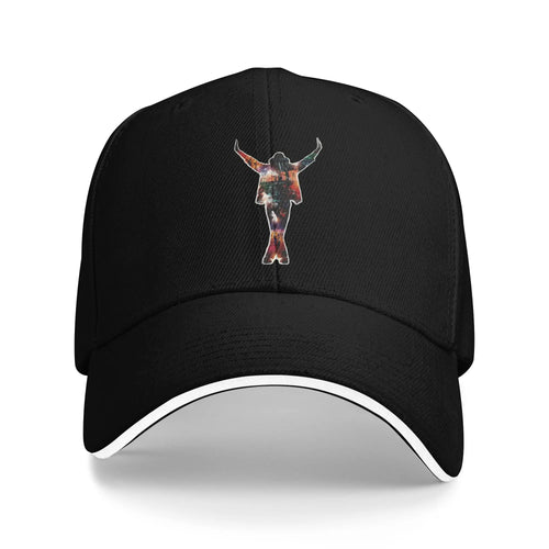 Spring Michael Jackson This is It Baseball Cap