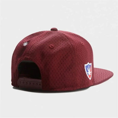 Luxury Digital Embroidery Hat Unisex Baseball Caps