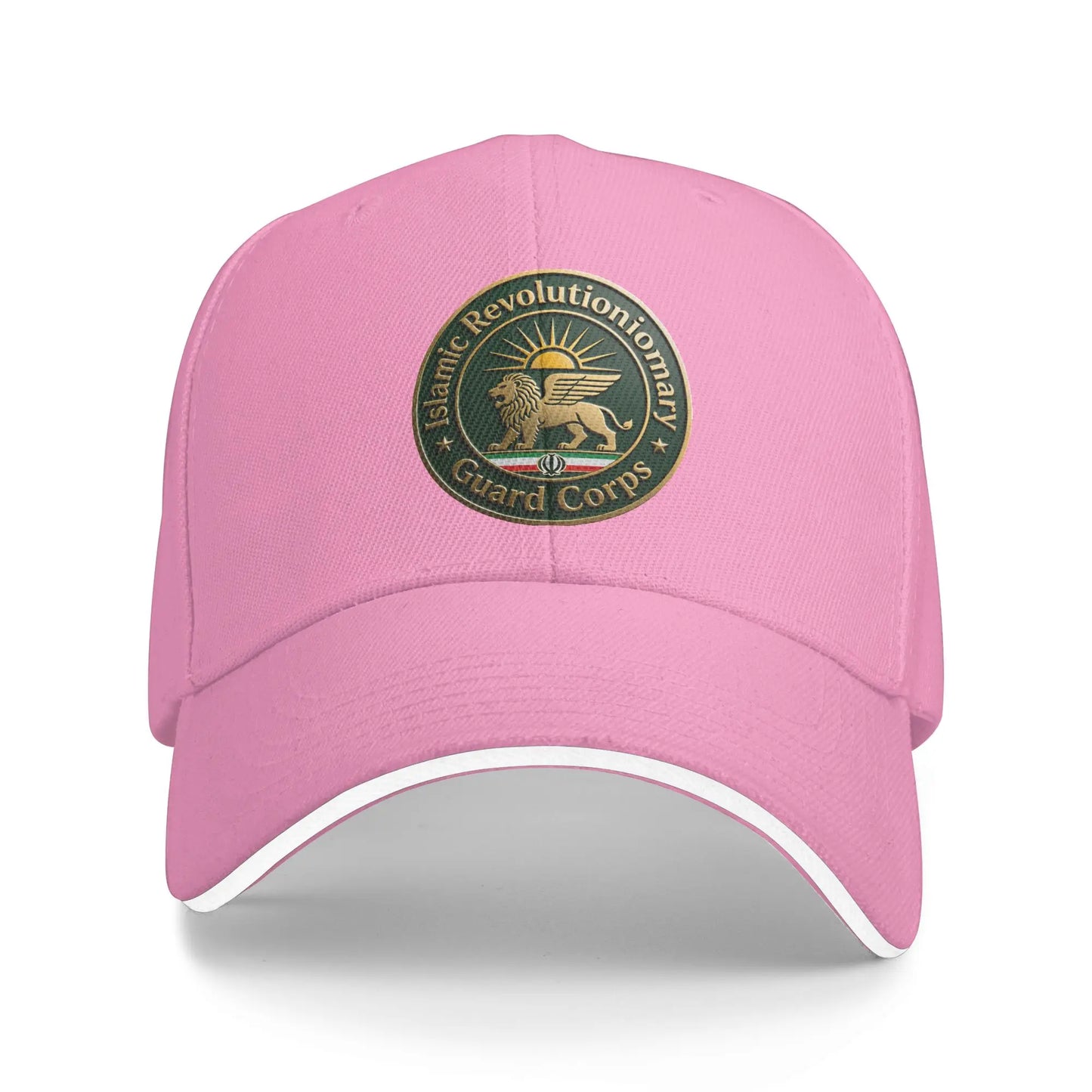 Iran Islamic Revolutionary Guard Corps Logo Baseball Cap