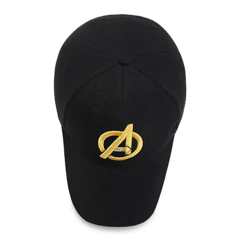 Mens Hats Cotton Baseball Cap Unisex Adult Letter Embroidered Fashion Summer Sun Visor Hiphop
