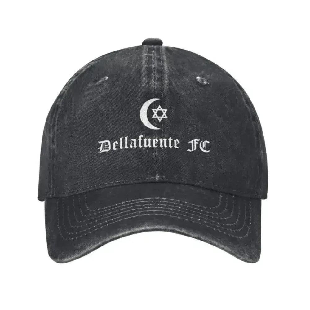 Corales Dellafuente FC 876 Baseball Cap For Men Women