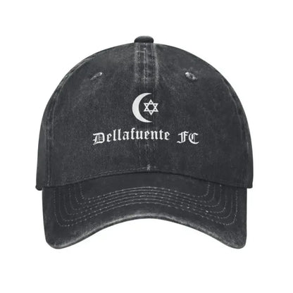 Corales Dellafuente FC 876 Baseball Cap For Men Women