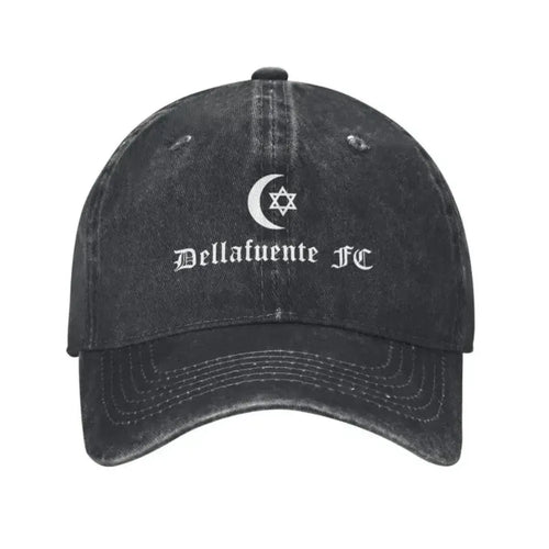 Corales Dellafuente FC 876 Baseball Cap For Men Women