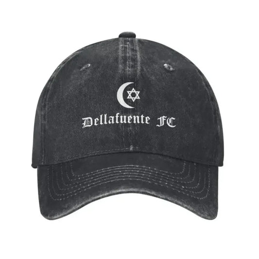 Corales Dellafuente FC 876 Baseball Cap For Men Women