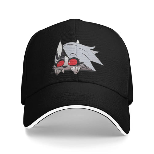 Helluva Boss Loona Baseball Caps