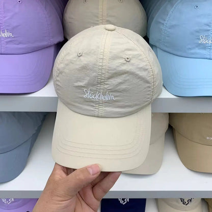 Quick Dry Breathable Baseball Cap