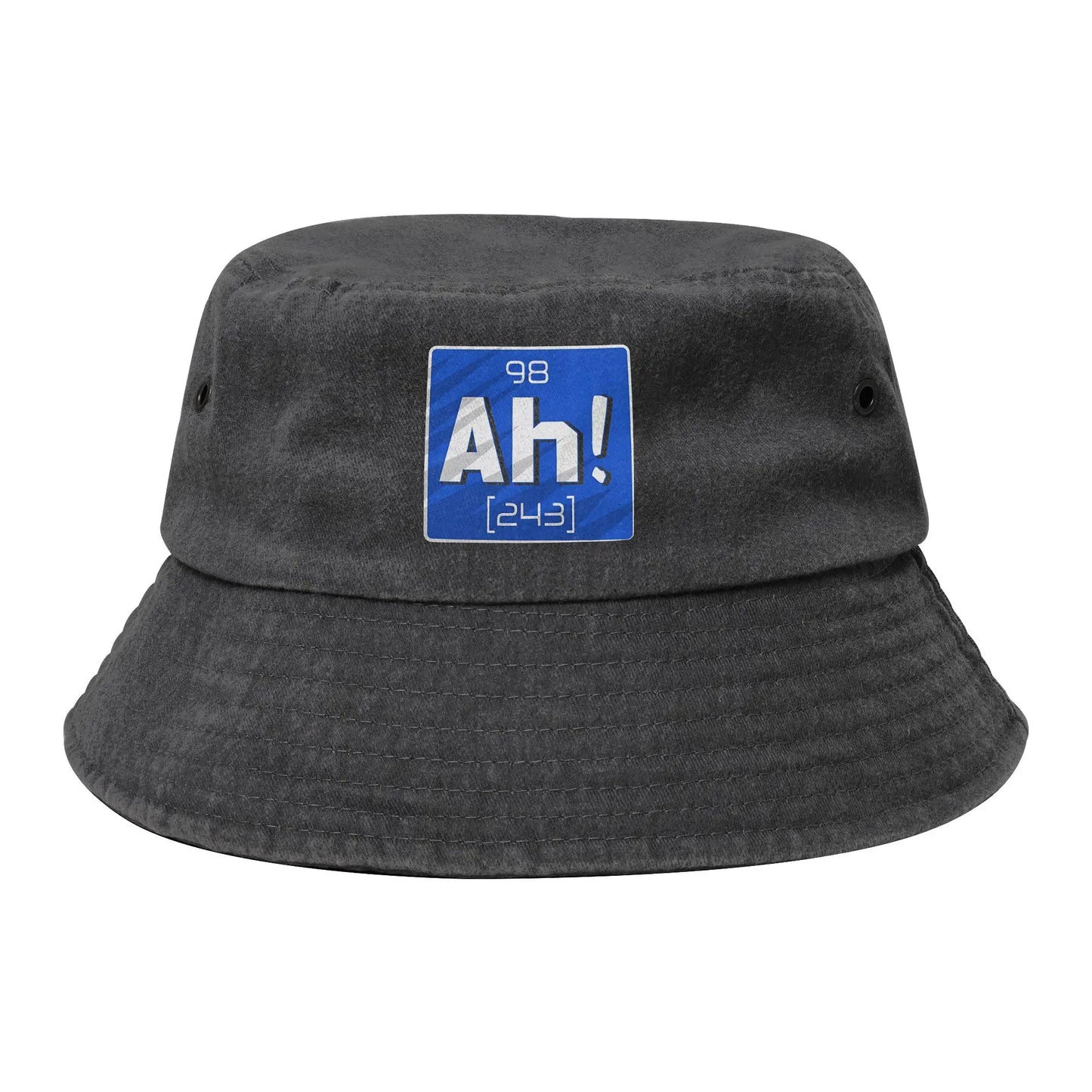 The Element Of Surprise Boo Merch Bucket Hat