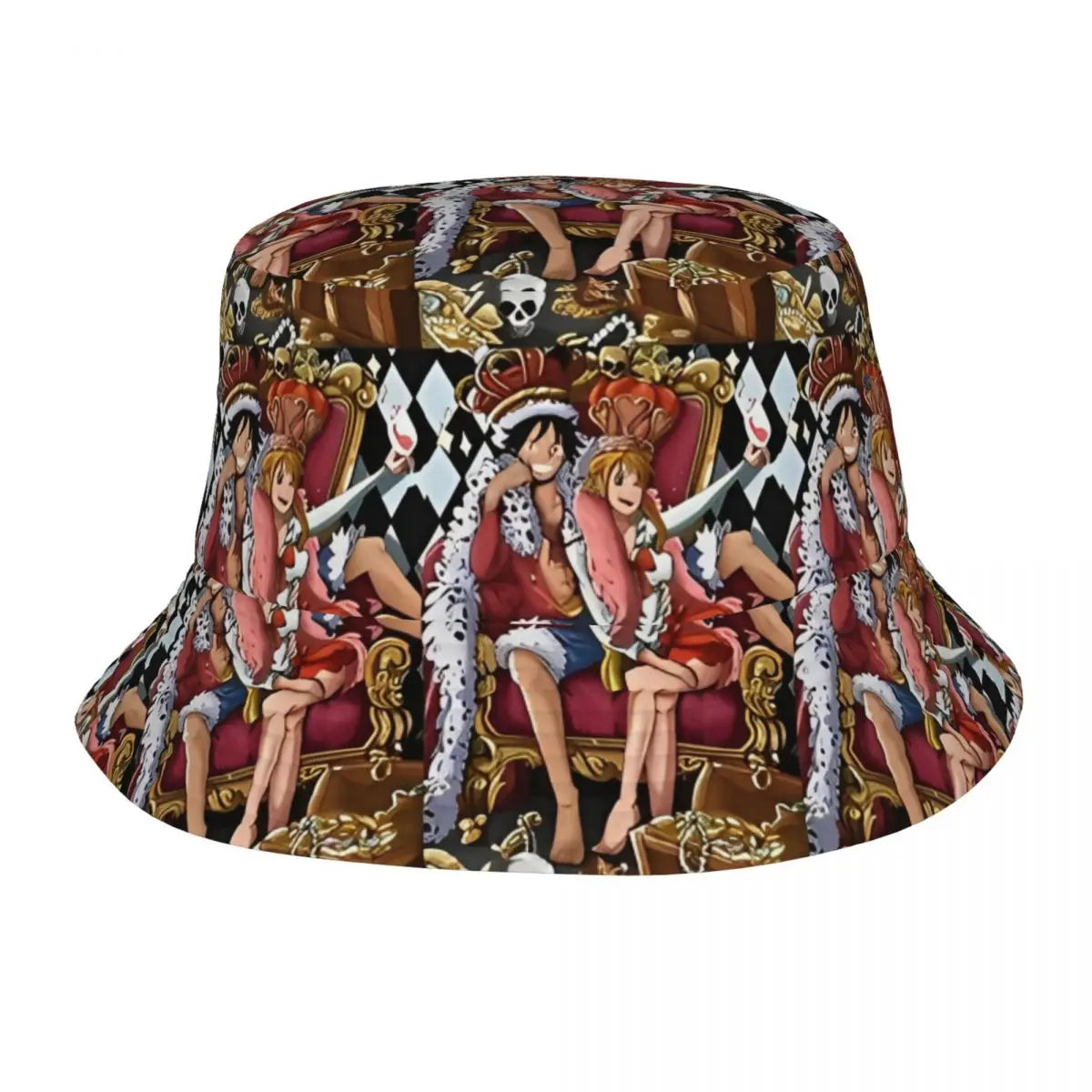 One Piece Tony Tony Chopper Bucket Hat