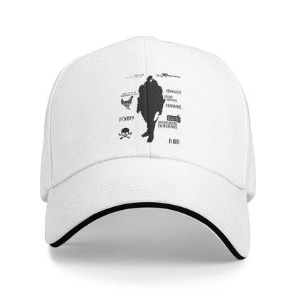 Mass Effect Salarian Scientist Baseball Cap
