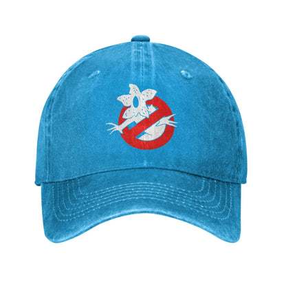 TV Series Eddie Munson Eleven Demogorgon Washed Baseball Cap
