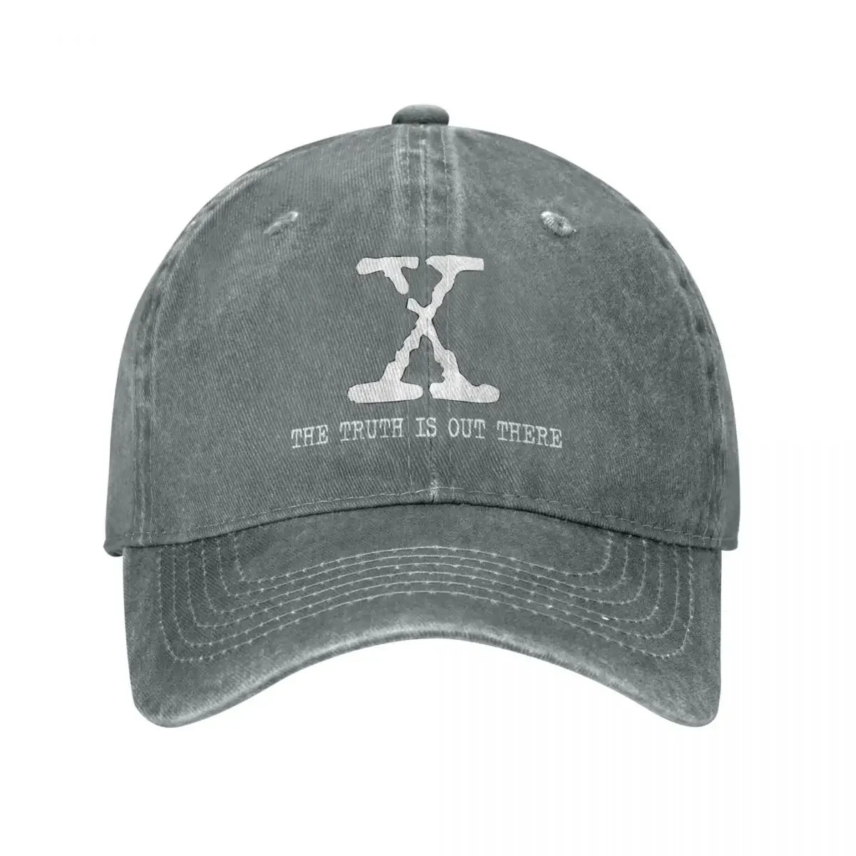 Fashion The X-Files The Truth Is Out There Baseball Caps