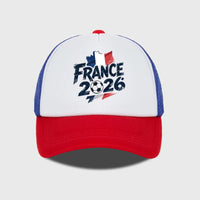 Red Blue White