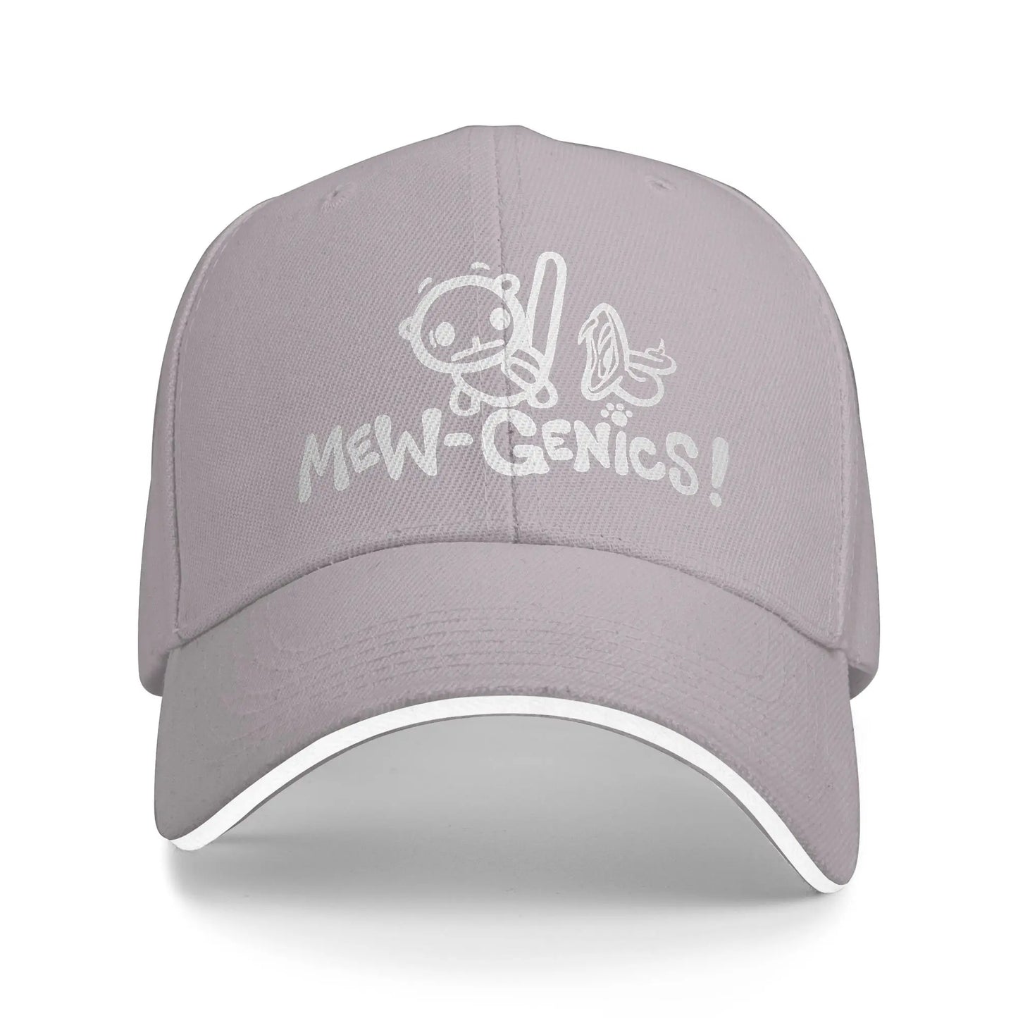 Mewgenics Game Baseball Caps