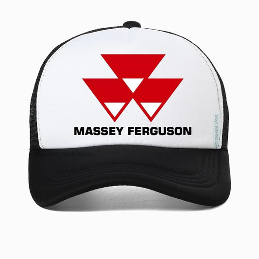 Massey Fergusone Agricultural Machinery Baseball Cap