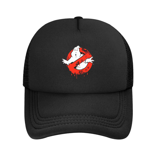Ghost Busters Baseball Hat Men Women Cartoon Movie Hats Sun Hats Fishing Hat