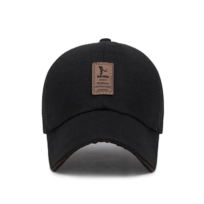 New Outdoor Sport Cap Cotton Baseball Cap Summer Men Women