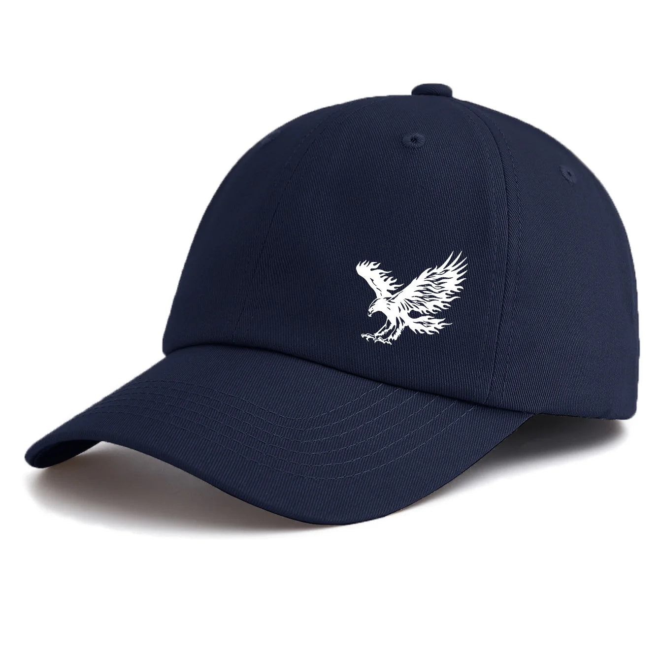 EAGLE Print Baseball Cap