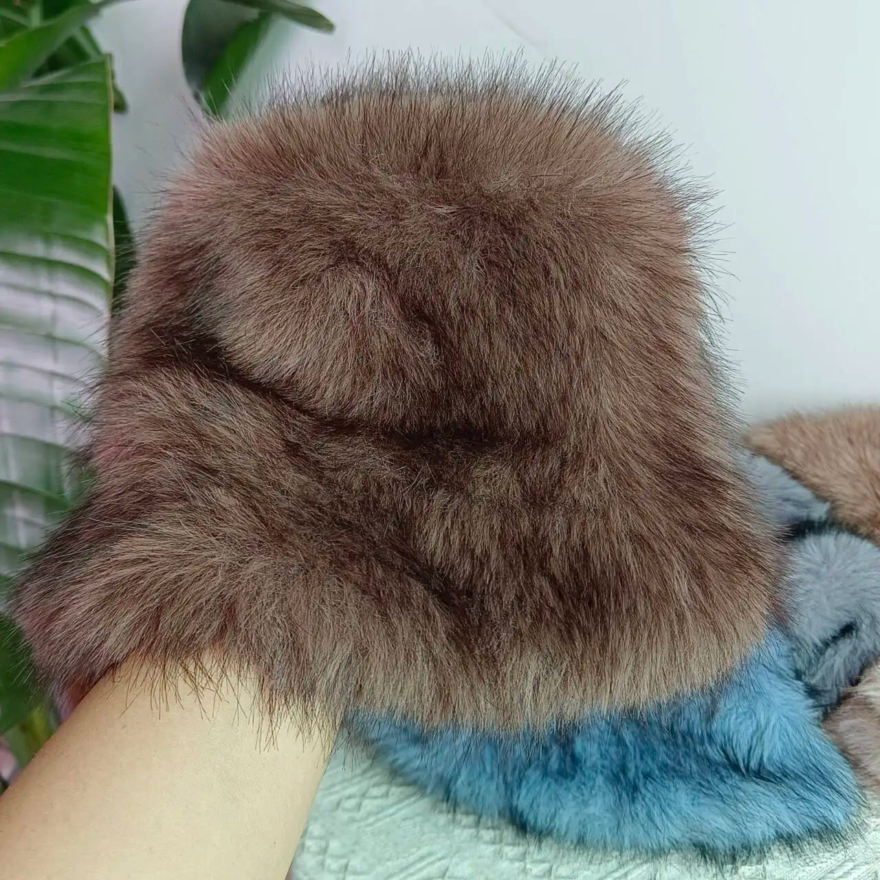 New Bohemian Geometric Fisherman Hat For Women