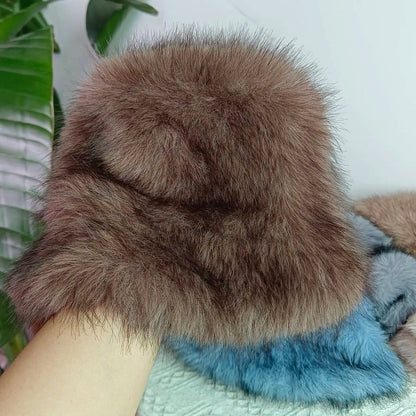 New Bohemian Geometric Fisherman Hat For Women