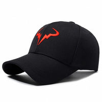 Black Red Logo