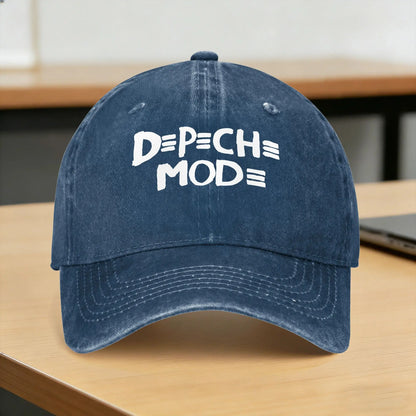 Depeche Modes Sun Baseball Caps