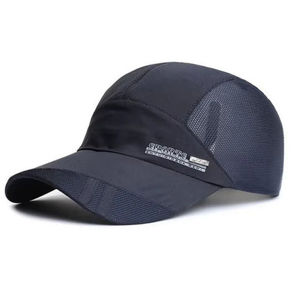 Quick Dry Baseball Cap