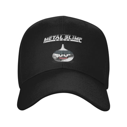 Men Women Dragon Quest slime Hat Cool Baseball Cap